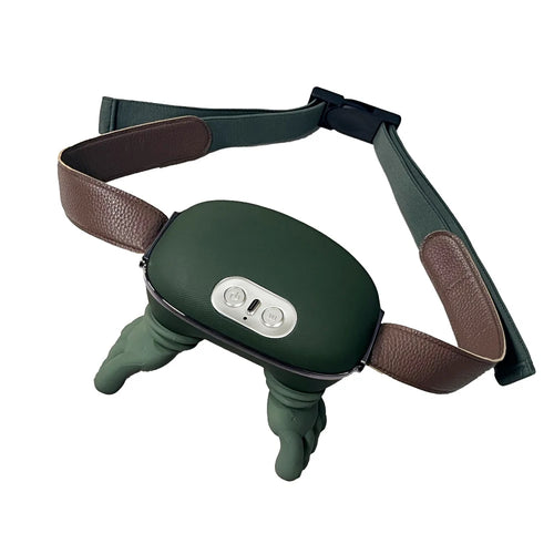 Cervora™ 4D Deep-Kneading Neck & Shoulder Massager – Heated Hand-Simulation Massage for Muscle Relaxation
