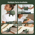 Cervora™ 4D Deep-Kneading Neck & Shoulder Massager – Heated Hand-Simulation Massage for Muscle Relaxation
